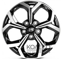 Диски Replica HND496 W6.5 R16 PCD5x114.3 ET46 DIA67.1 BMF