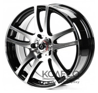 Диски Replica RN5099 W6.5 R16 PCD5x114.3 ET50 DIA66.1 GBMF