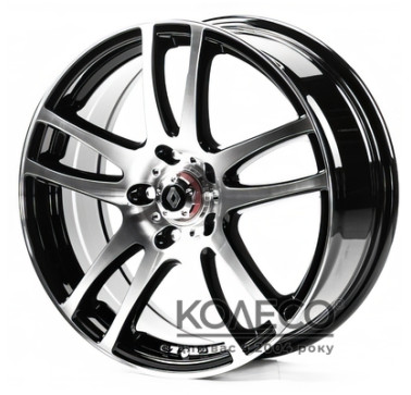 Replica RN5099 W6.5 R16 PCD5x114.3 ET50 DIA66.1 GBMF