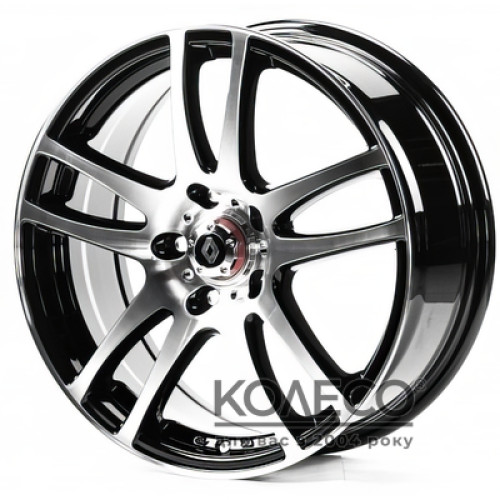 Replica RN5099 W6.5 R16 PCD5x114.3 ET50 DIA66.1 GBMF