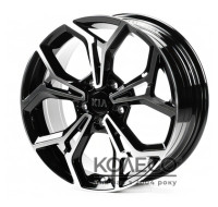 Диски Replica KI096 W7 R17 PCD5x114.3 ET45 DIA67.1 GBMF