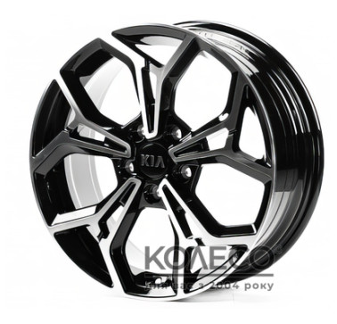 Replica KI096 W7 R17 PCD5x114.3 ET45 DIA67.1 GBMF
