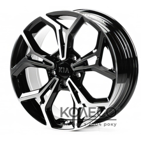 Replica KI096 W7 R17 PCD5x114.3 ET45 DIA67.1 GBMF