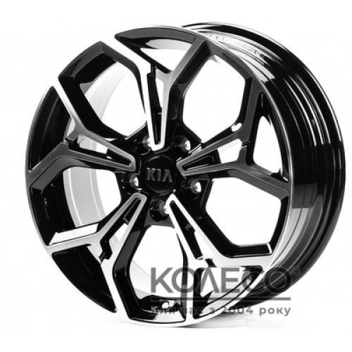 Replica KI096 W7 R17 PCD5x114.3 ET45 DIA67.1 GBMF