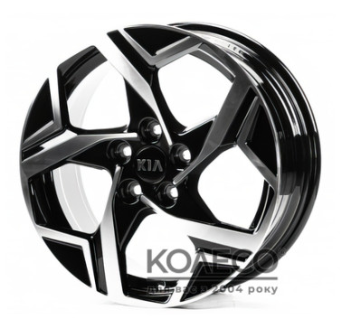 Replica KI007 W7 R17 PCD5x114.3 ET48.5 DIA67.1 GBMF