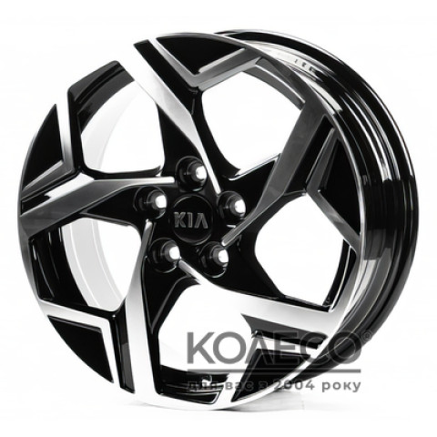 Replica KI007 W7 R17 PCD5x114.3 ET48.5 DIA67.1 GBMF