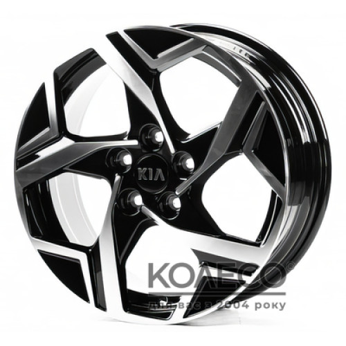 Replica KI007 W7 R17 PCD5x114.3 ET48.5 DIA67.1 GBMF