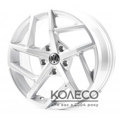 Replica VV954 W7.5 R17 PCD5x120 ET42 DIA65.1 S