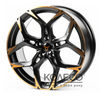 Диски Replica CUP275 W8 R18 PCD5x112 ET40 DIA57.1 SBwBrF