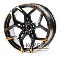 Диски Replica CUP275 W8 R18 PCD5x112 ET40 DIA57.1 SBwBrF