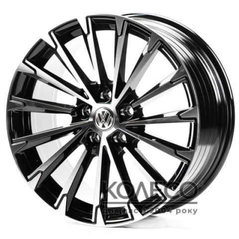 Replica VV18644 W8 R18 PCD5x112 ET40 DIA57.1 GBMF