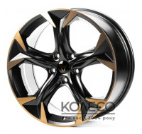 Диски Replica CUP361 W8 R18 PCD5x112 ET45 DIA57.1 SBwBrF