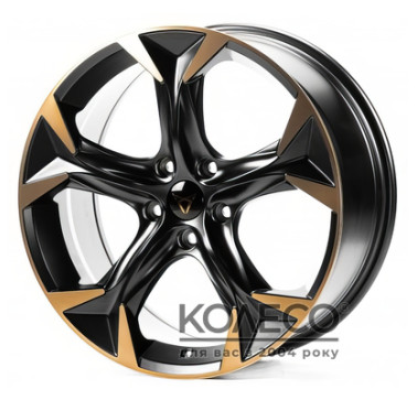 Replica CUP361 W8 R18 PCD5x112 ET45 DIA57.1 SBwBrF