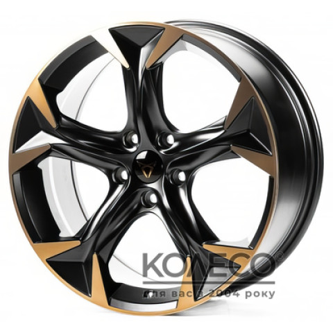 Replica CUP361 W8 R18 PCD5x112 ET45 DIA57.1 SBwBrF