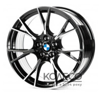 Диски Replica B357 W9.5 R19 PCD5x112 ET37 DIA66.6 GBMF