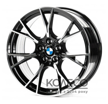 Replica B357 W8.5 R19 PCD5x112 ET26 DIA66.6 GBMF
