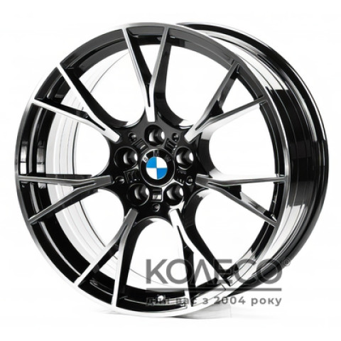 Replica B357 W8.5 R19 PCD5x112 ET26 DIA66.6 GBMF