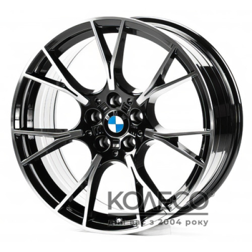 Replica B357 W8.5 R19 PCD5x112 ET26 DIA66.6 GBMF