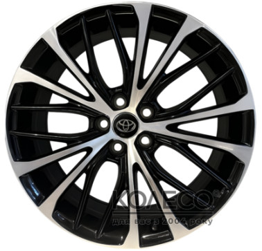 Replica 649F W8 R18 PCD5x114.3 ET50 DIA60.1 MB