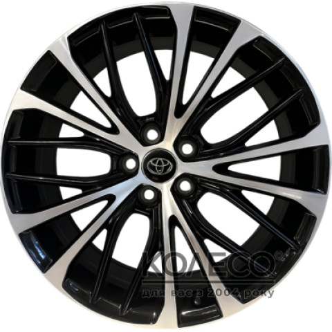 Replica 649F W8 R18 PCD5x114.3 ET50 DIA60.1 MB