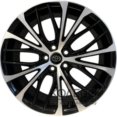 Replica 649F W8 R18 PCD5x114.3 ET50 DIA60.1 MB