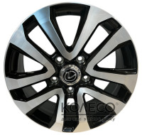 Диски Replica 707F W8.5 R20 PCD5x150 ET45 DIA110 MB