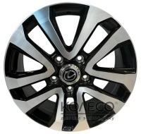 Диски Replica 707F W8.5 R20 PCD5x150 ET45 DIA110 MB