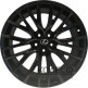 Replica 741F W8 R20 PCD5x114.3 ET30 DIA60.1 Black