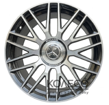 Replica 932F W8.5 R20 PCD5x112 ET38 DIA66.56 GBLP