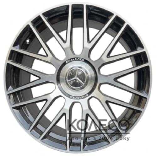 Replica 932F W8.5 R20 PCD5x112 ET38 DIA66.56 GBLP