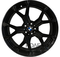 Диски Replica 959D W10.5 R20 PCD5x112 ET40 DIA66.6 Black