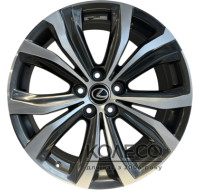 Диски Replica 3031D W8 R20 PCD5x114.3 ET30 DIA60.1 MB