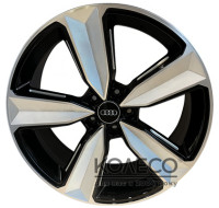 Диски Replica 3056F W8.5 R19 PCD5x112 ET30 DIA66.45 MB