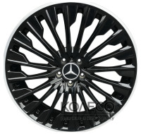 Диски Replica 3062F W8.5 R20 PCD5x112 ET36 DIA66.5 MIBK