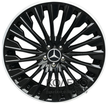 Replica 3062F W9.5 R20 PCD5x112 ET43 DIA66.5 MIBK