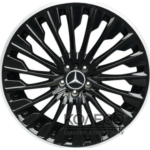 Replica 3062F W9.5 R20 PCD5x112 ET43 DIA66.5 MIBK