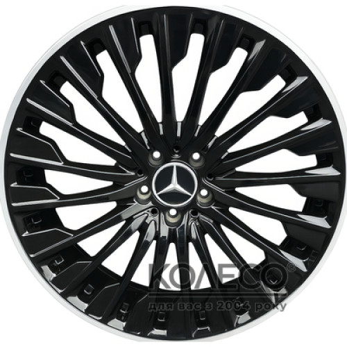 Replica 3062F W9.5 R20 PCD5x112 ET43 DIA66.5 MIBK