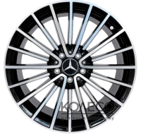 Диски Replica 3064F W9.5 R20 PCD5x112 ET43 DIA66.5 MB