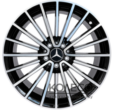 Replica 3064F W9.5 R20 PCD5x112 ET43 DIA66.5 MB