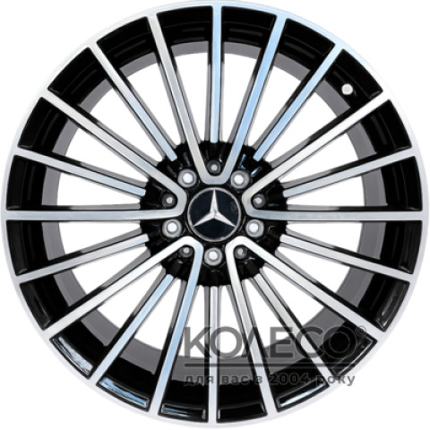 Replica 3064F W9.5 R20 PCD5x112 ET43 DIA66.5 MB