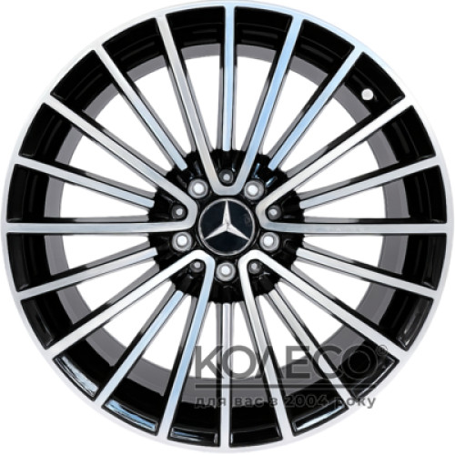 Replica 3064F W9.5 R20 PCD5x112 ET43 DIA66.5 MB