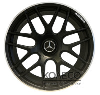 Диски Replica 933F W10 R22 PCD5x130 ET35 DIA84.1 MBMPL