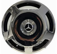 Диски Replica 3068F W8.5 R19 PCD5x112 ET36 DIA66.5 Chrom