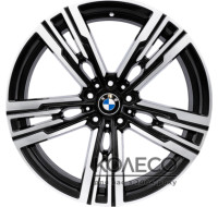 Диски Replica 3078F W9 R21 PCD5x112 ET24 DIA66.5 MB