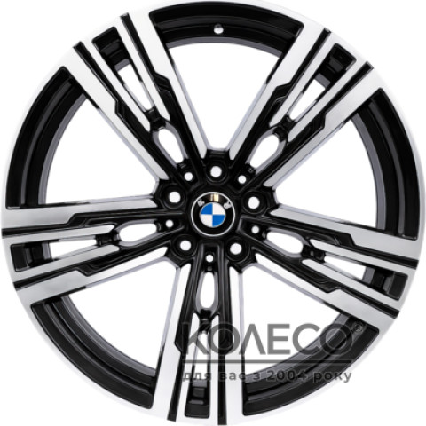Replica 3078F W10.5 R21 PCD5x112 ET44 DIA66.5 MB