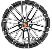 Диски Replica 3082F W9 R20 PCD5x130 ET45 DIA71.6 MB