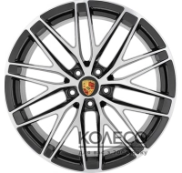 Диски Replica 3082F W9.5 R21 PCD5x130 ET46 DIA71.6 MB