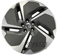 Диски Replica 3113F W8.5 R20 PCD5x120 ET43 DIA62.5 TMG