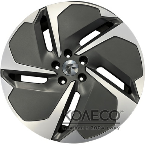 Replica 3113F W8.5 R20 PCD5x120 ET43 DIA62.5 TMG