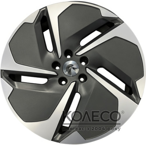 Replica 3113F W8.5 R20 PCD5x120 ET43 DIA62.5 TMG